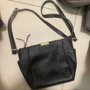 LIZ CLAIBORNE - Black Purse